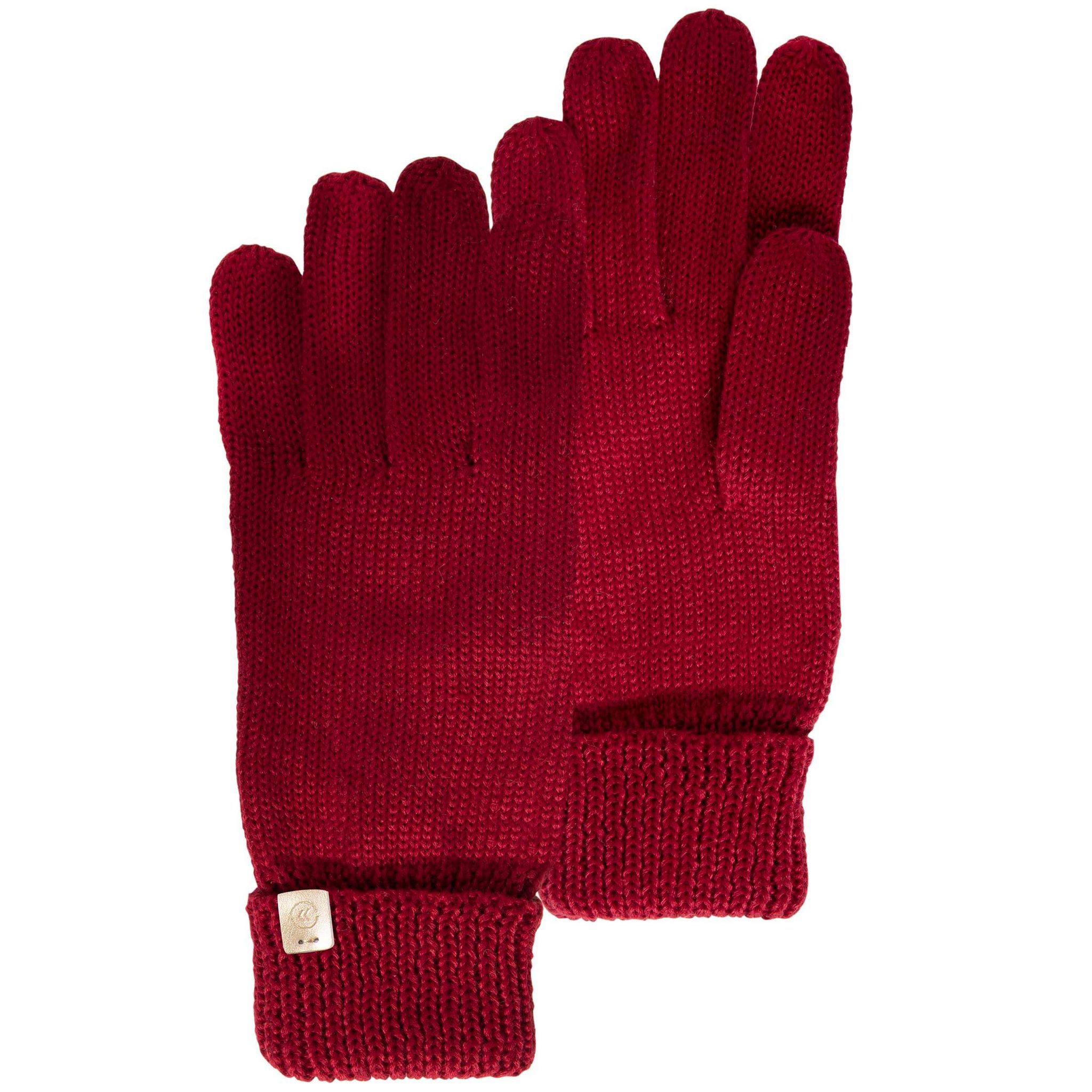 Gants polaire en matière recyclée