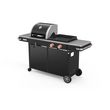 brasero plancha et barbecue charbon bi-energy 2b