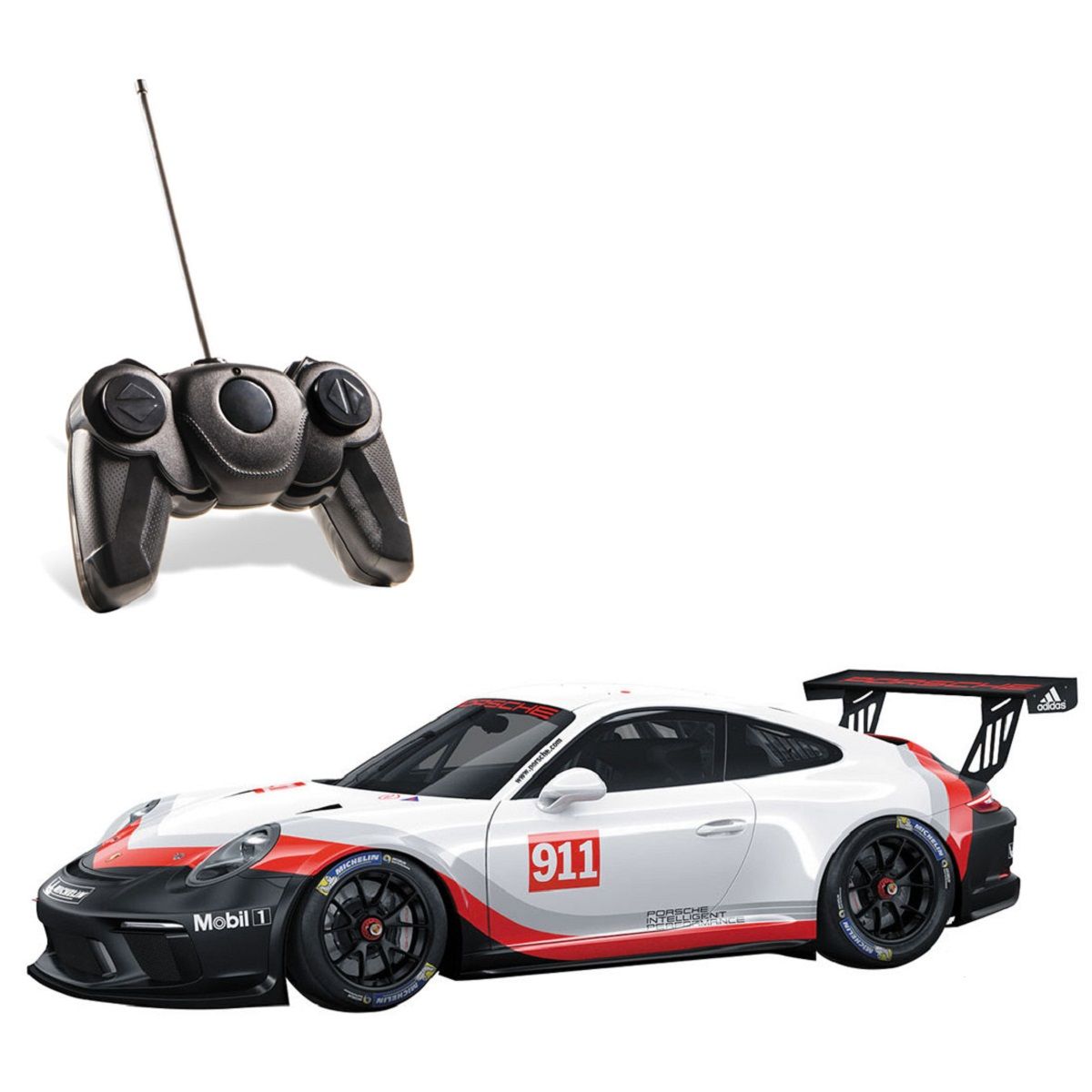 Voiture télécommandée Porsche 911 GT3 CUP 2020 Racing R/C MONDO MOTORS