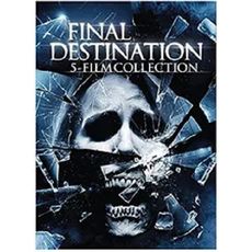 Coffret Destination Finale DVD