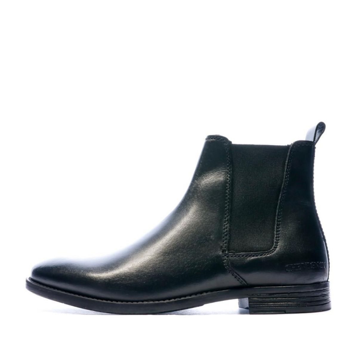 Bottines Noir homme Chevignon Bamel