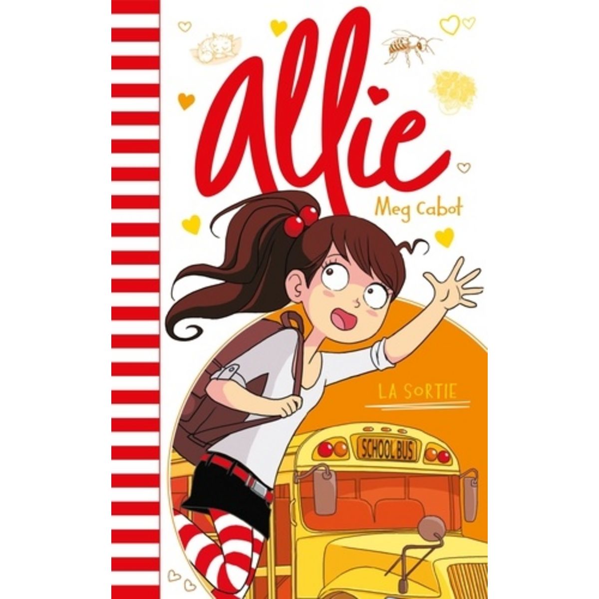 Le Carnet D Allie Tous Les Tomes LE CARNET D'ALLIE TOME 6 : LA SORTIE, Cabot Meg pas cher - Auchan.fr