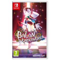 Namco Balan Wonderworld Nintendo Switch