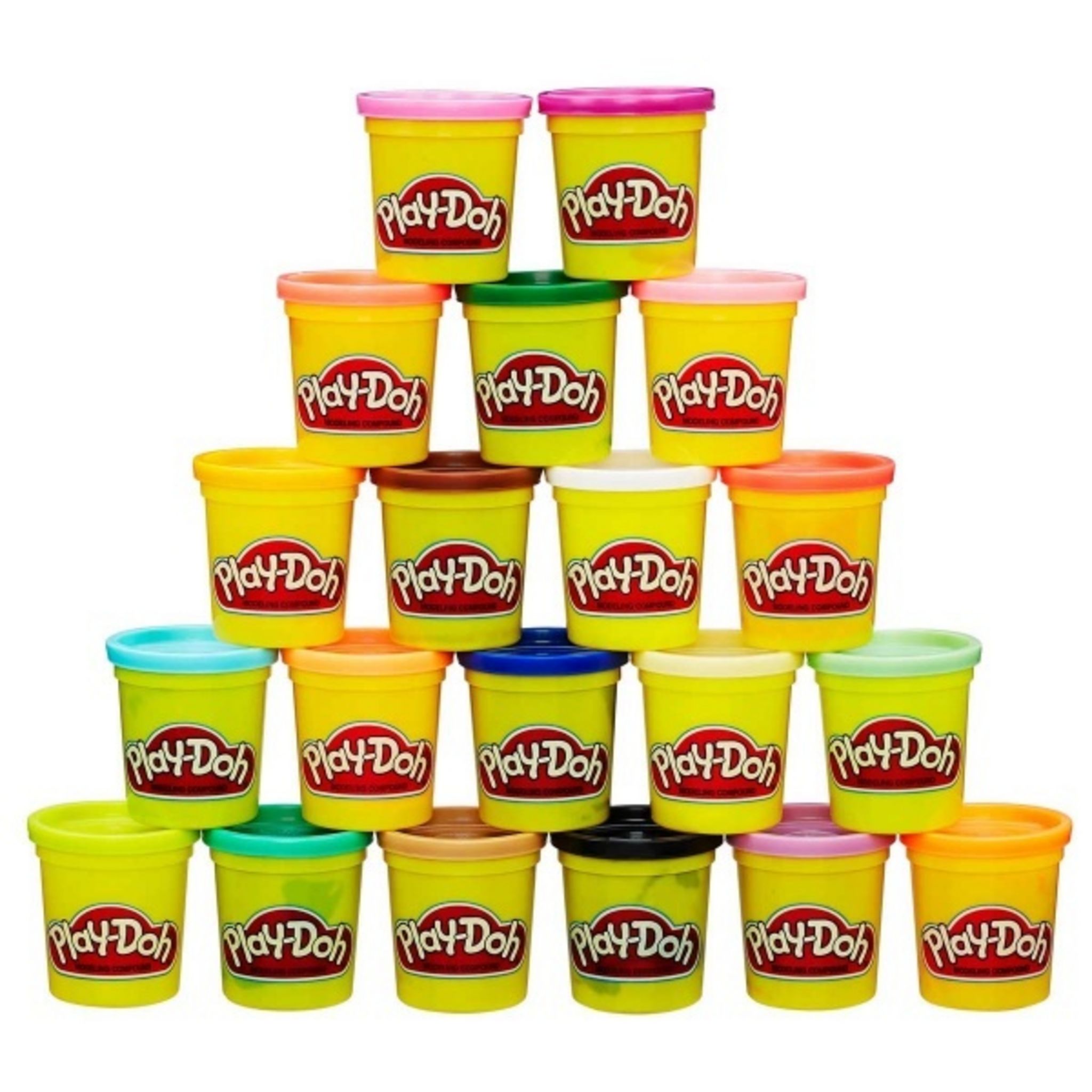 Play-Doh Pâte à modeler assortiment au meilleur prix sur