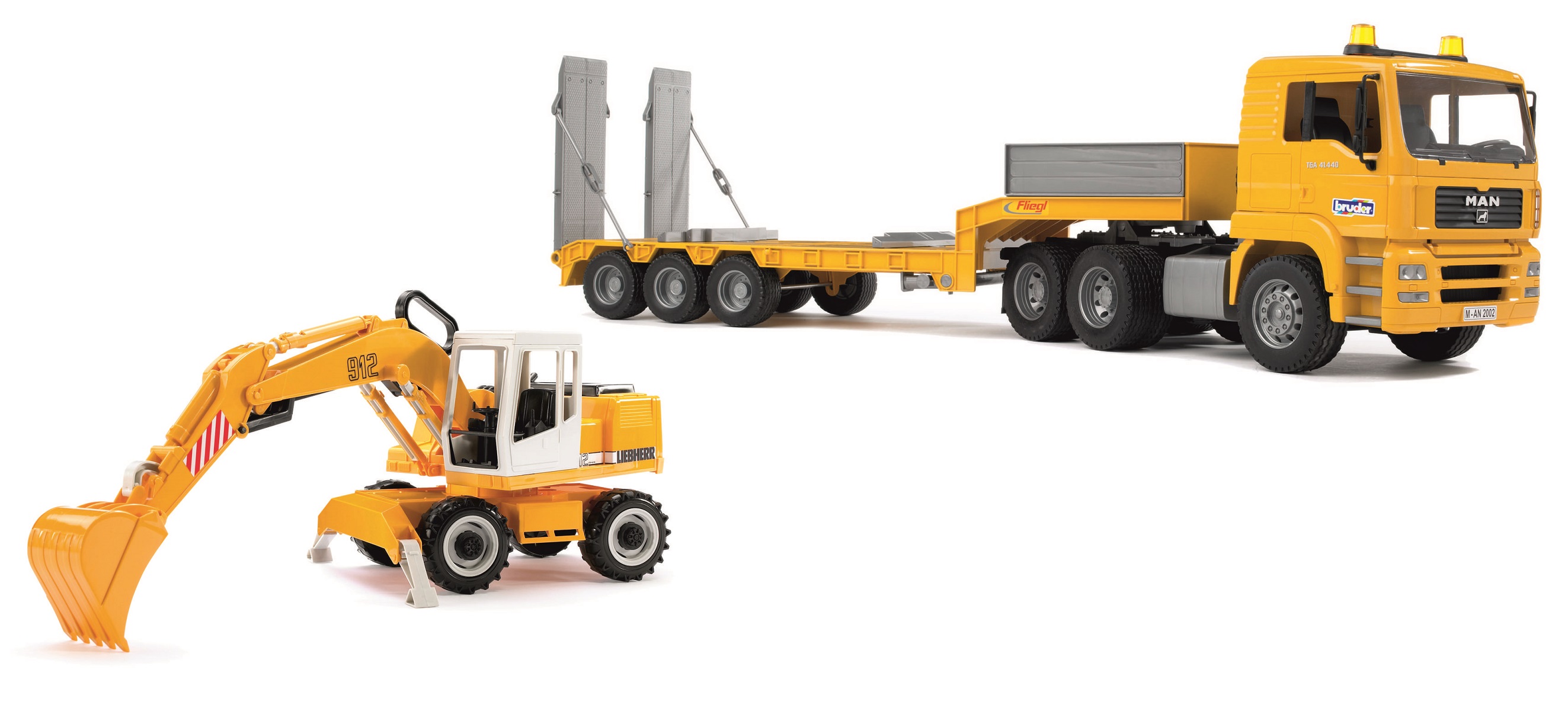 Lego®city 60391 - les camions de chantier et la grue a boule de demolition, jeux de constructions & maquettes