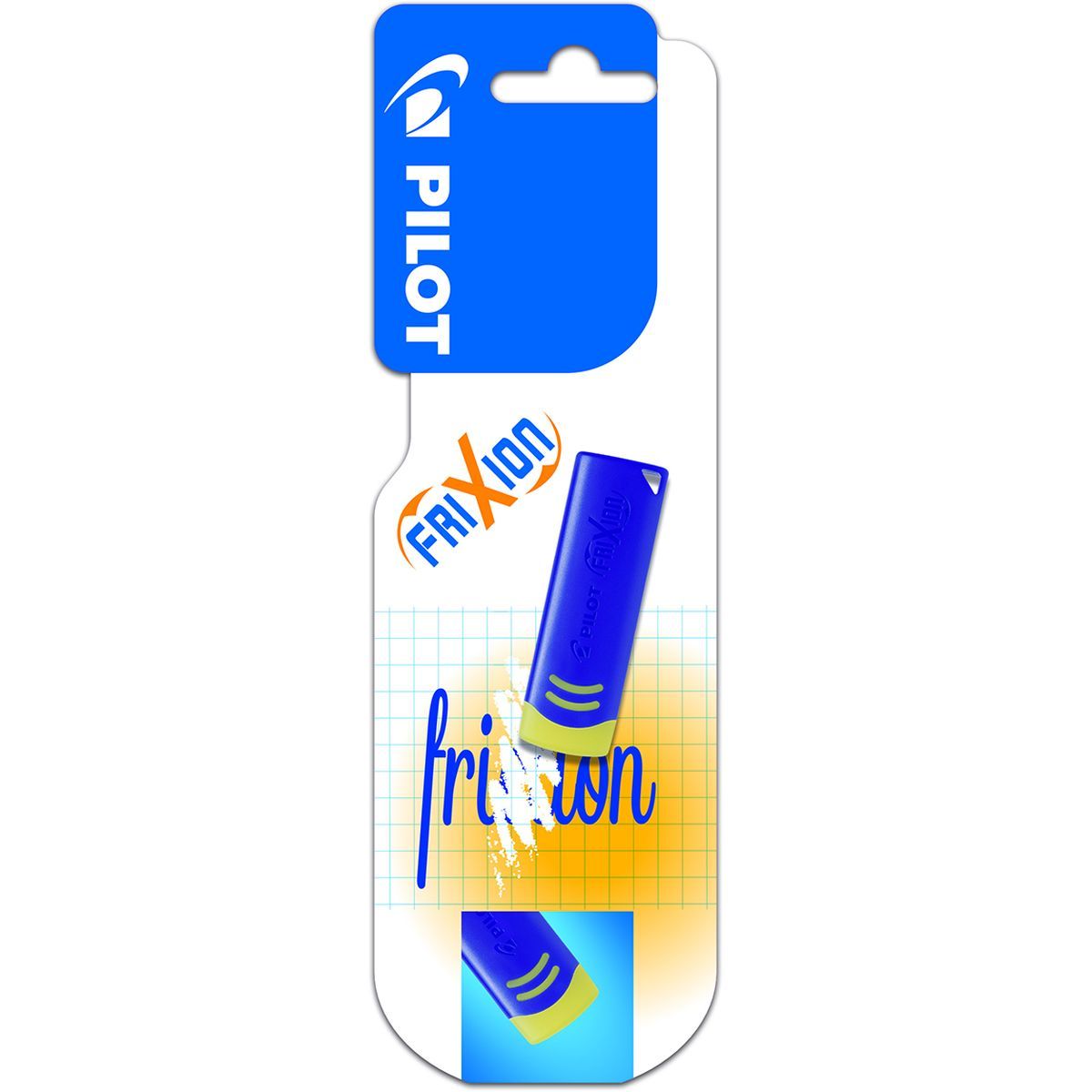 Pilot, Gomme, PLastique, Blanche, Pour stylos Frixion, 520976