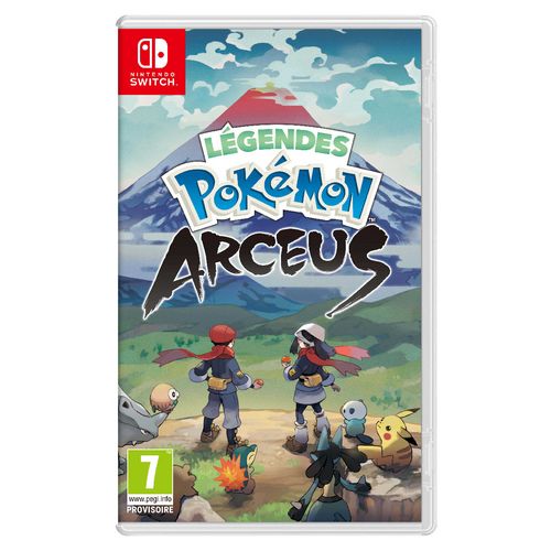 Légendes Pokémon : Arceus Nintendo Switch