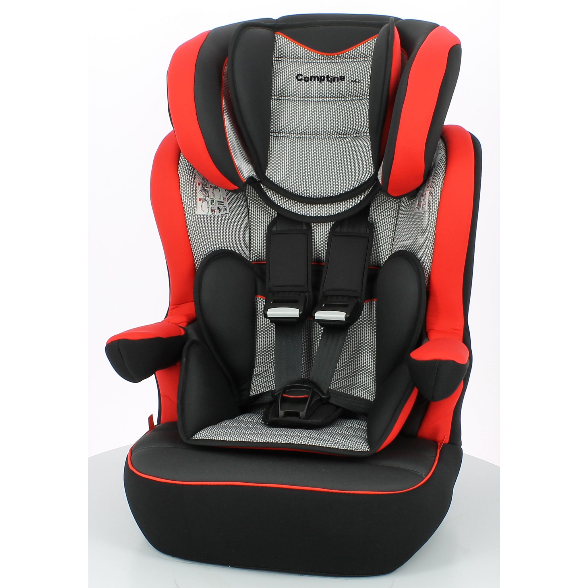 Siege auto hot sale comptine isofix