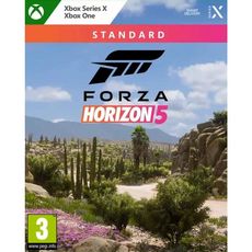 MICROSOFT Forza Horizon 5 Xbox Series X - Xbox One