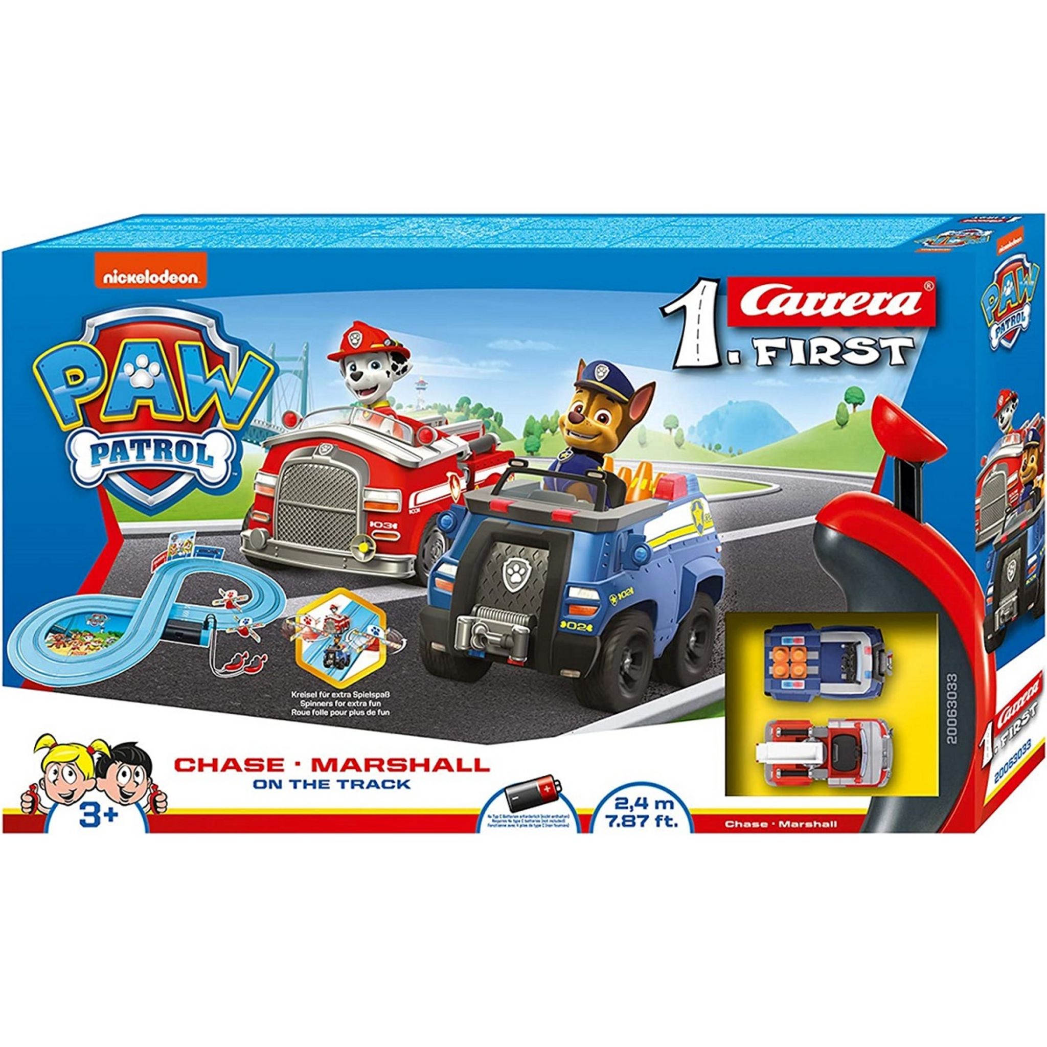 Circuit voiture on sale jouet auchan