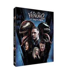 Venom 2 Let There Be Carnage Blu-Ray