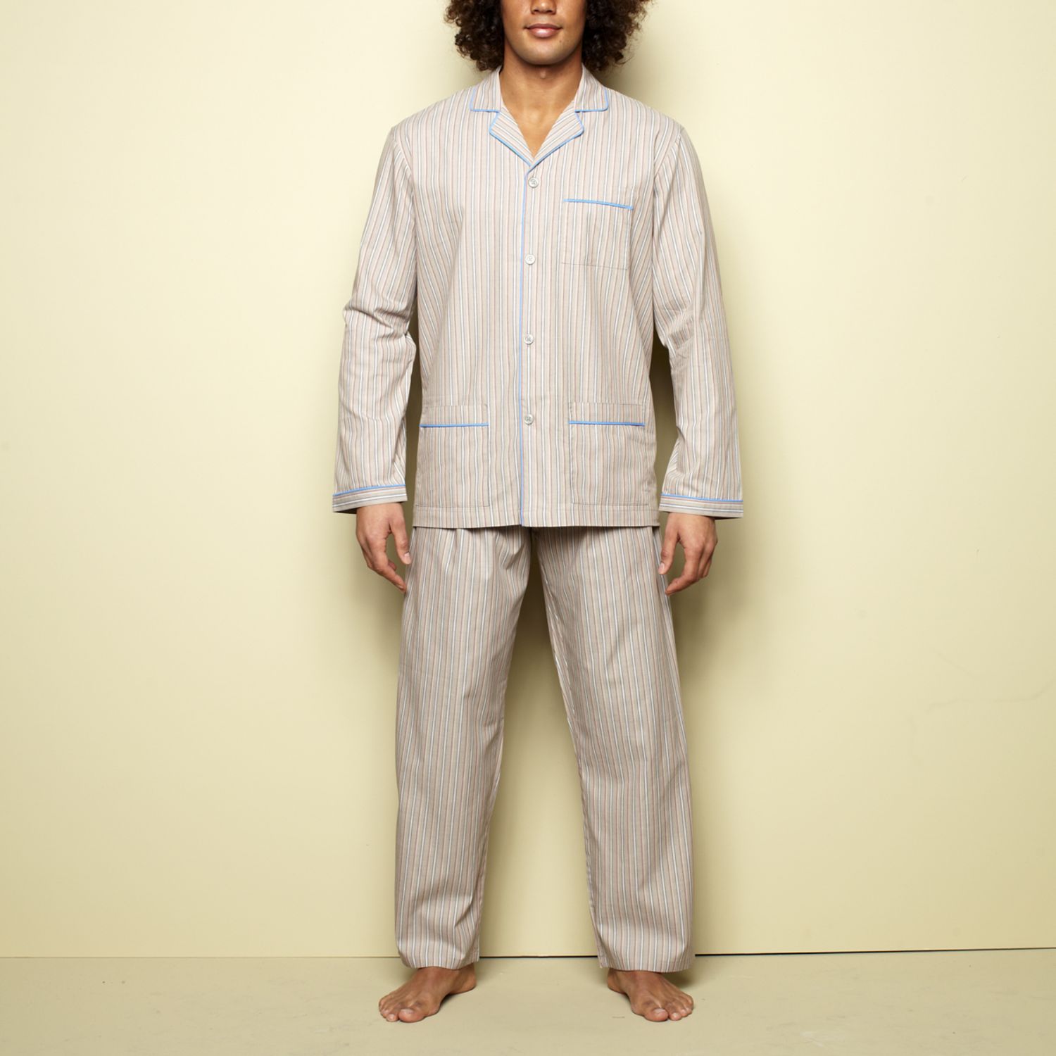 Pyjama in extenso homme sale