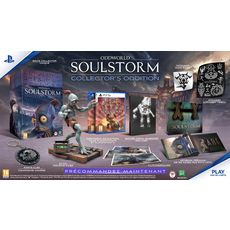OddWorld Soulstorm Edition Collector PS4