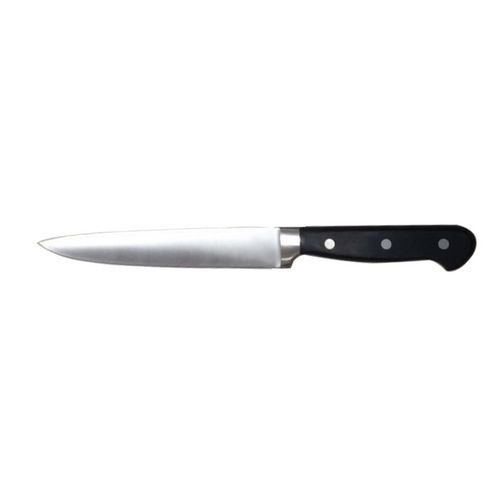 Couteau multi-usages 17 cm forgé inox