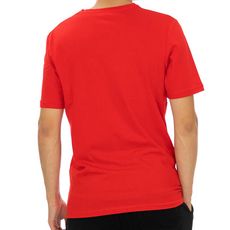 NASA T-shirt Rouge Homme Nasa 57T (Rouge)