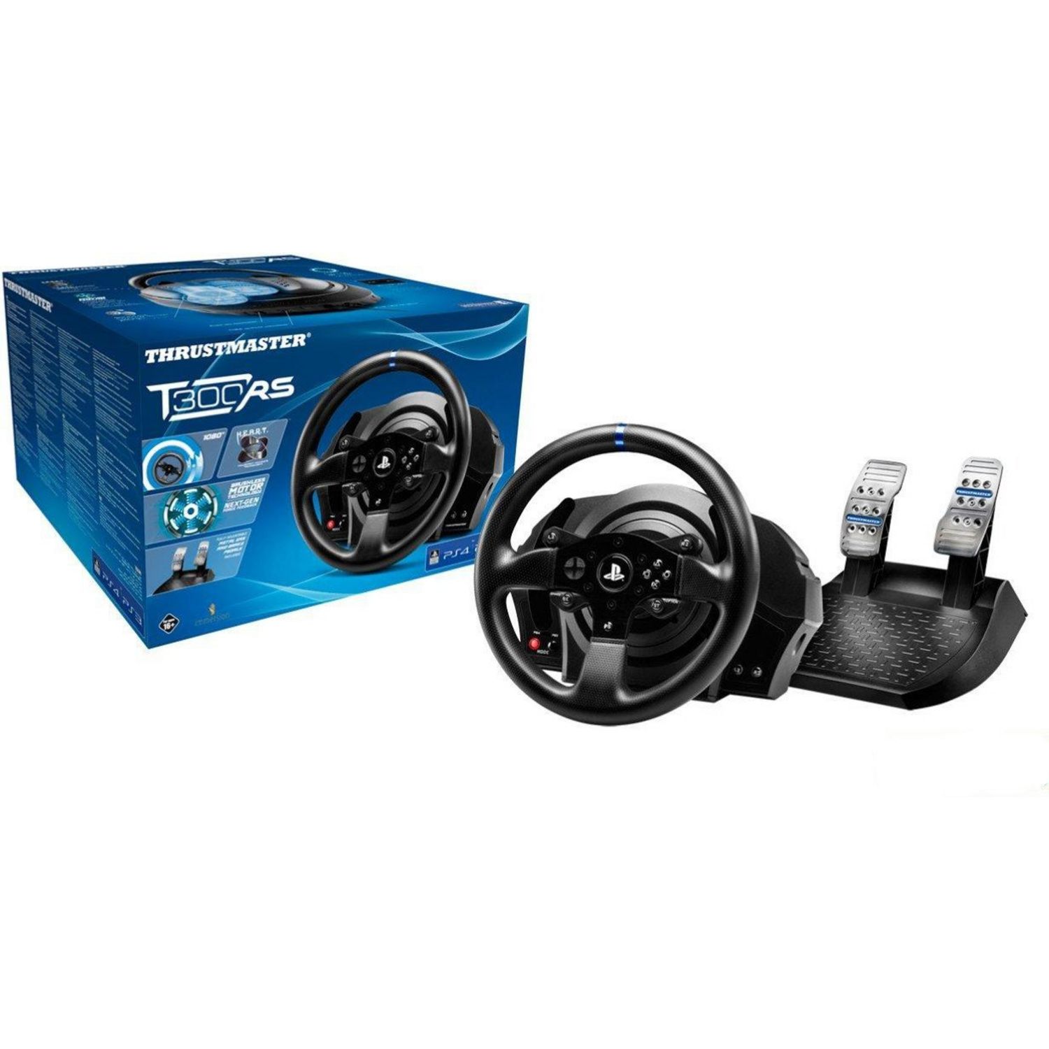 Thrustmaster t300 rs