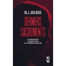  DERNIERS SACREMENTS, Arlidge M. J.