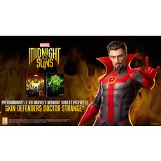 Marvel's Midnight Suns édition Enhanced PS5