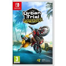 JUST FOR GAMES Urban Trial Playground Nintendo Switch