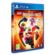 Lego Disney / Pixar Les Indestructibles PS4