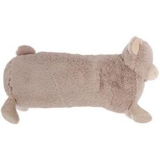 Coussin Enfant  Ours  50cm Taupe