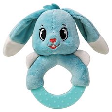 One Two Fun Mon Tapis D Eveil Lapin Bleu Pas Cher A Prix Auchan