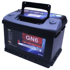 AUCHAN Batterie pour voiture GN6520A 54AH