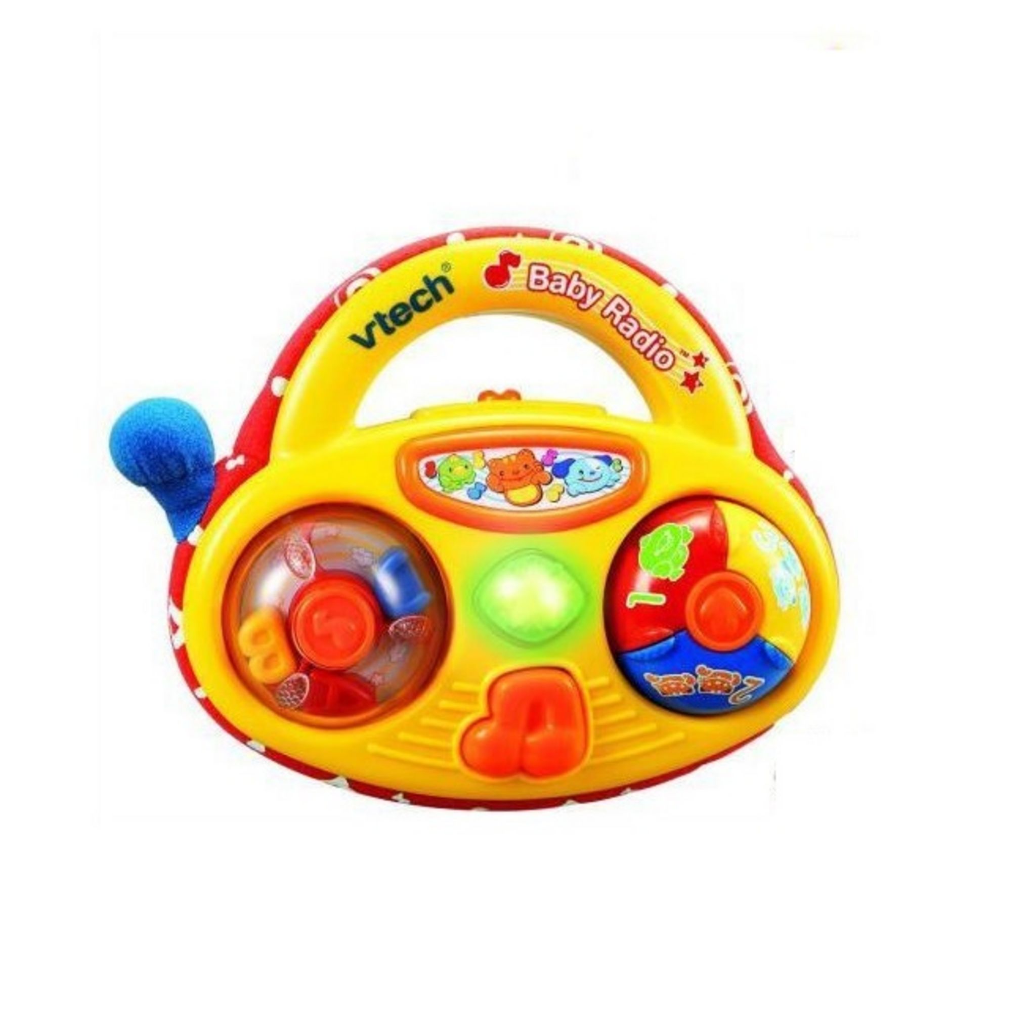 VTECH Baby radio pas cher 