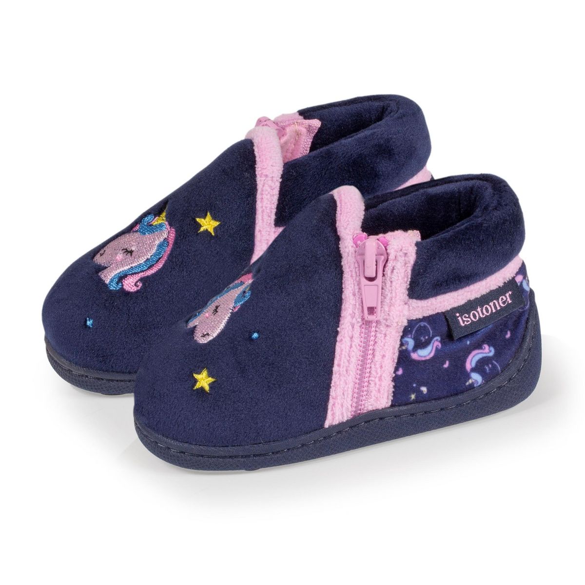 chaussons isotoner pas cher