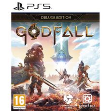 JUST FOR GAMES Godfall Deluxe Edition PS5