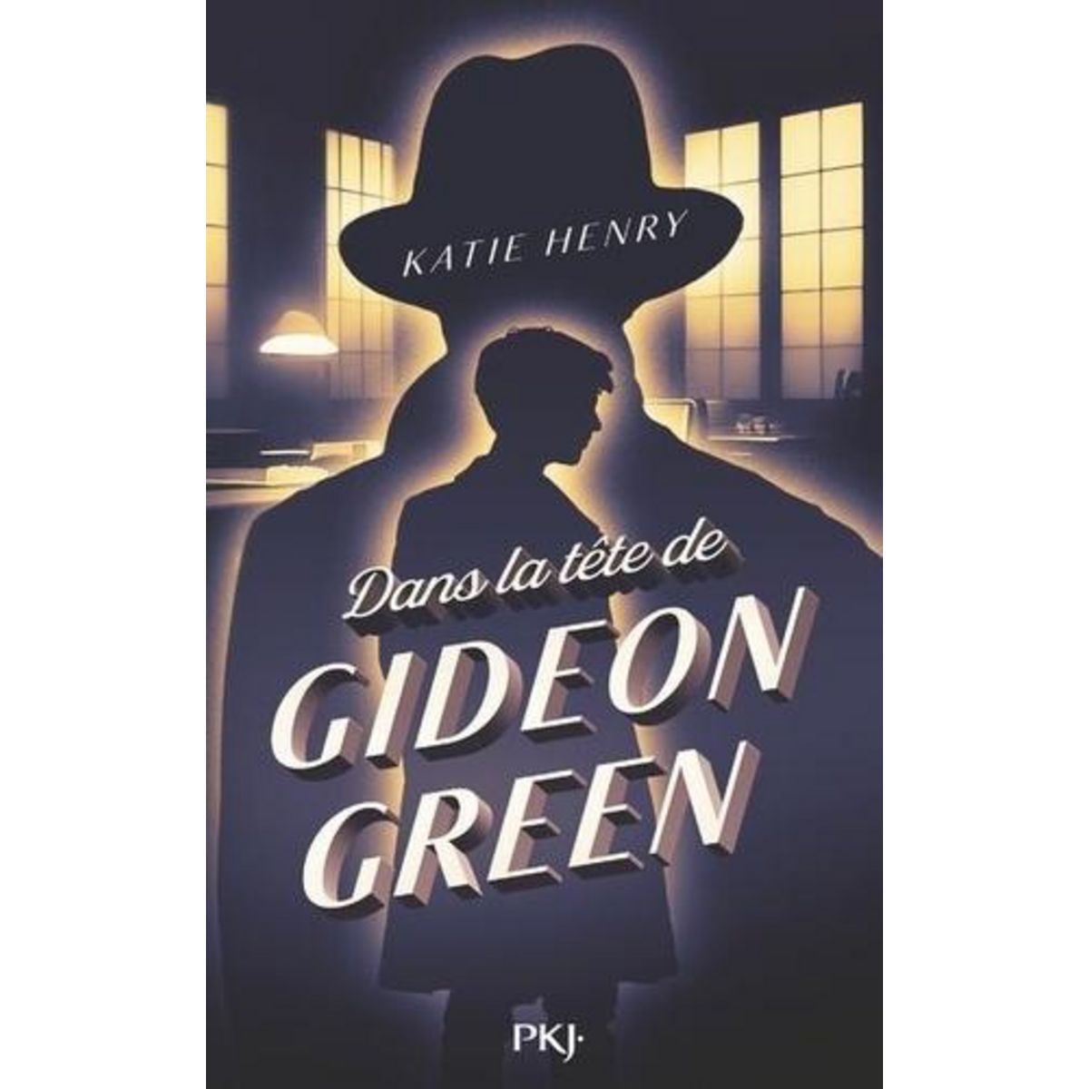  DANS LA TETE DE GIDEON GREEN, Henry Katie