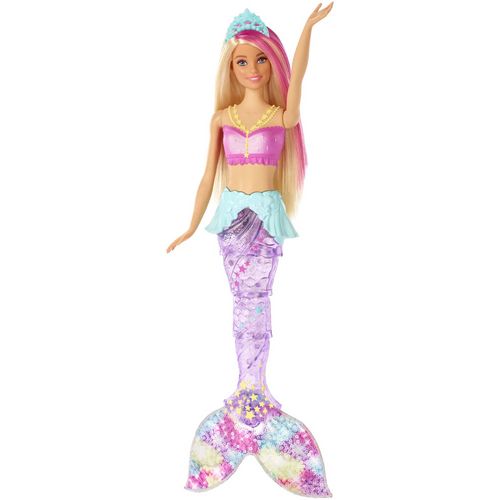 Barbie sirene shop lumiere