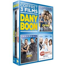 Coffret DVD Dany Boon 3 Films
