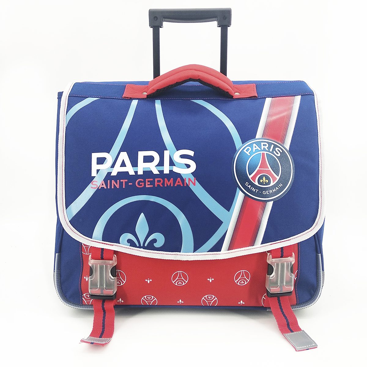 Cartable psg a roulette hot sale