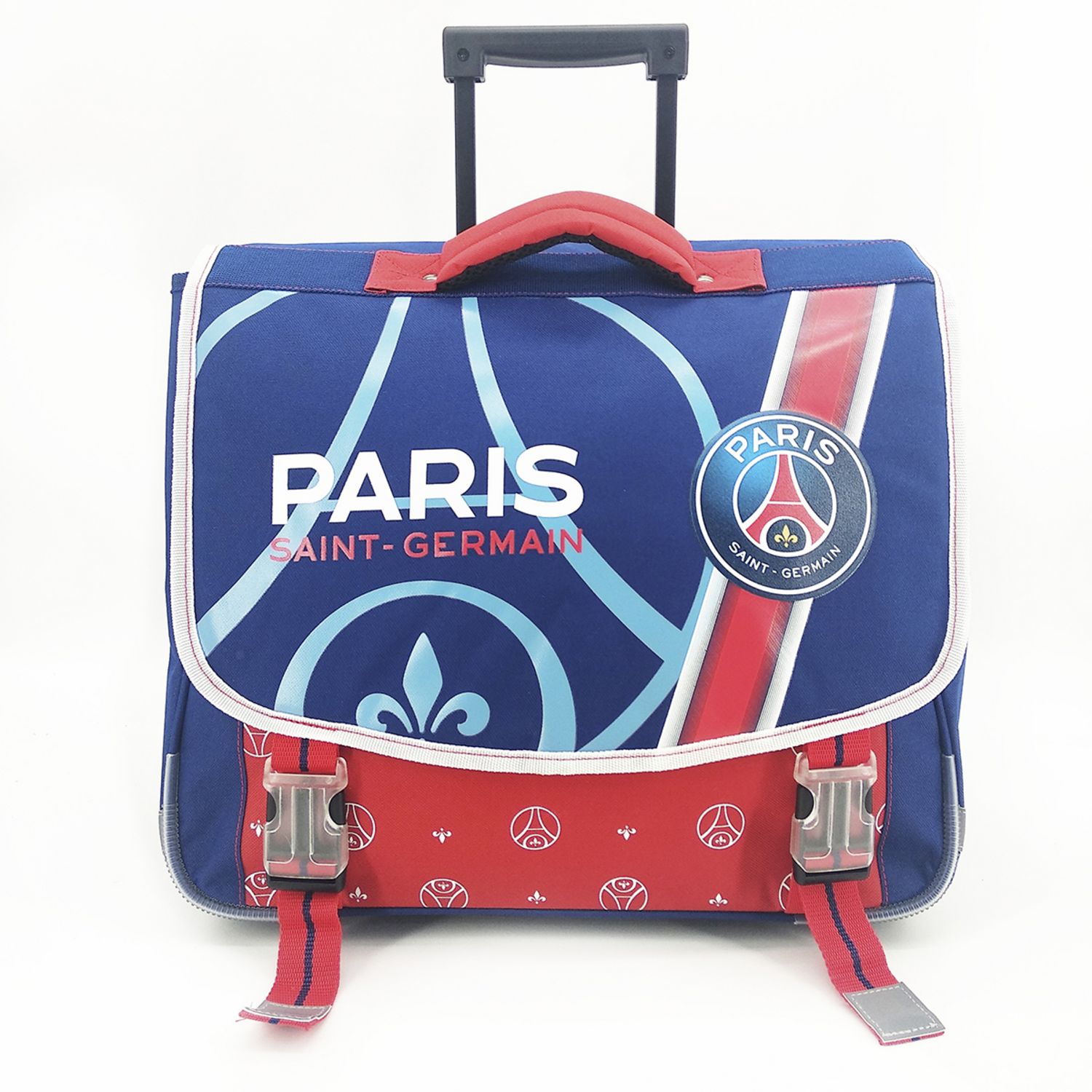 Cartable à roulette outlet psg