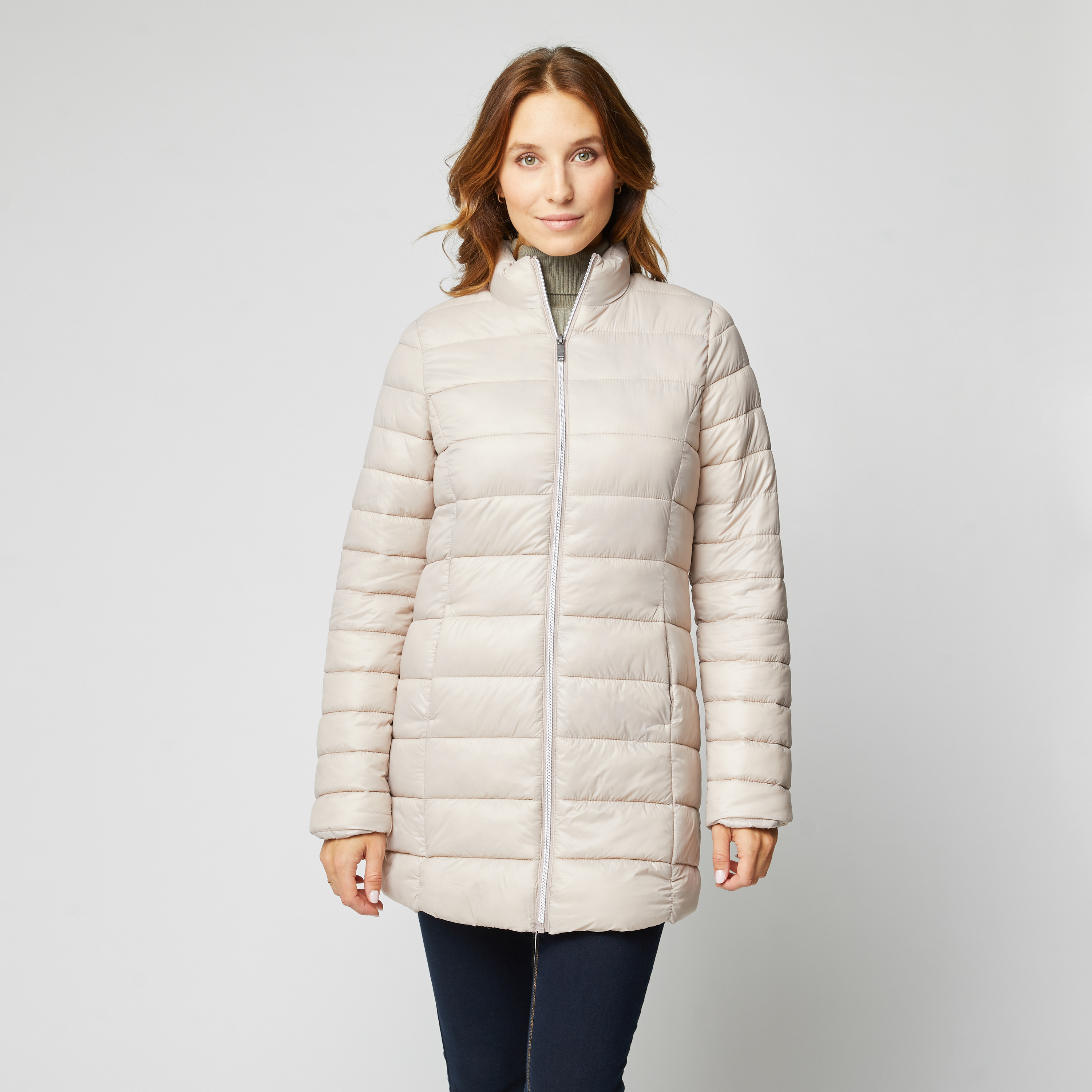 Manteau femme best sale hiver auchan