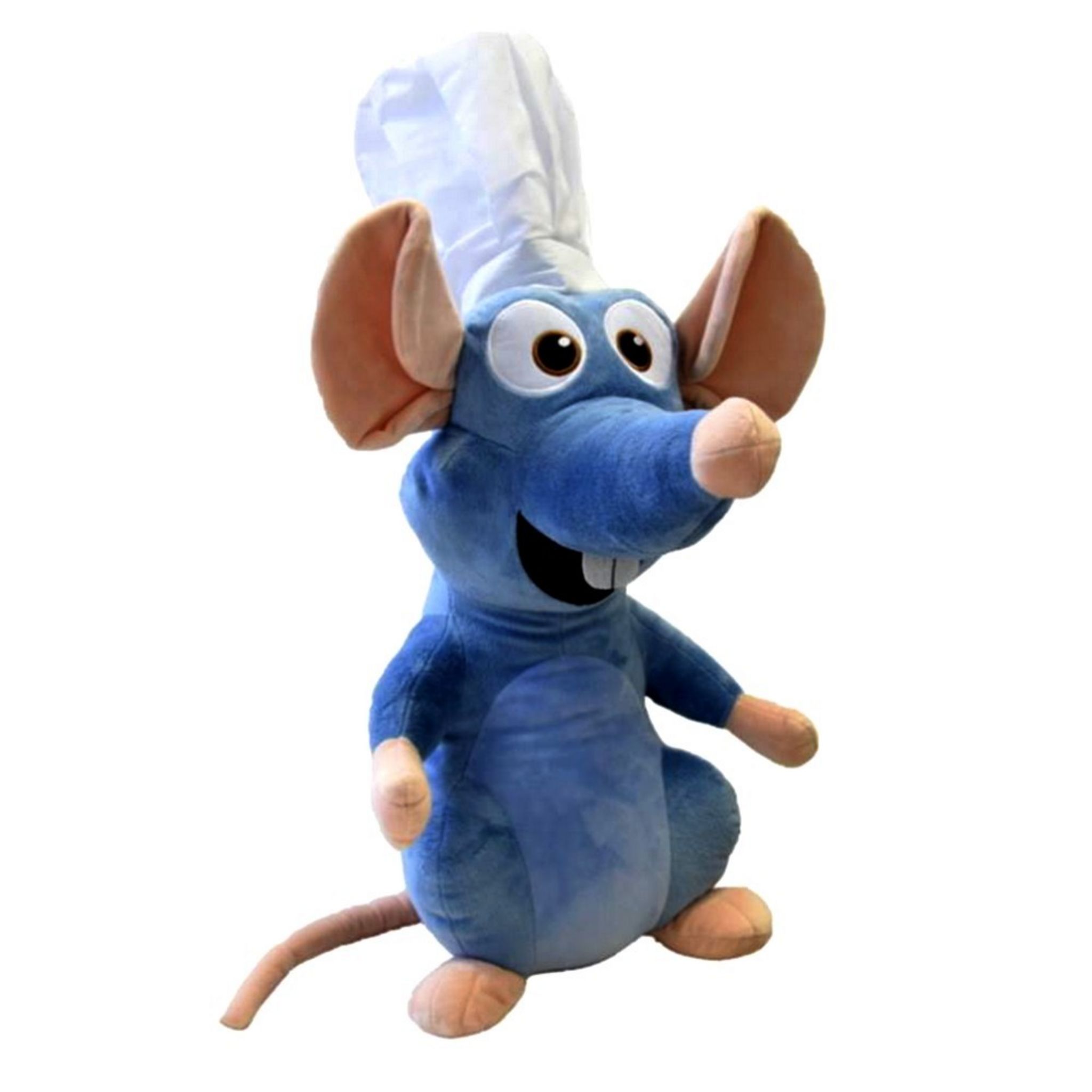 Comment S Appelle Le Rat De Ratatouille Grande Peluche Ratatouille 42 cm Remy le Rat Souris pas cher - Auchan.fr