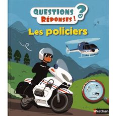  LES POLICIERS, Billioud Jean-Michel