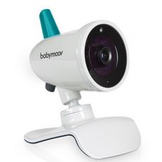 BABYMOOV Babyphone vidéo à écran tactile Yoo Feel - Blanc
