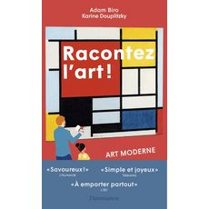  RACONTEZ L'ART ! ART MODERNE, DES FAUVES AUX PERFORMEURS, Biro Adam