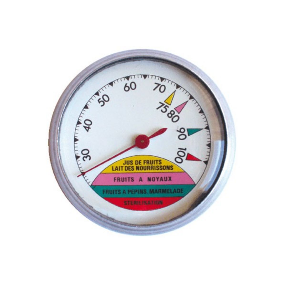 Guillouard Thermomètre pour stérilisateur 100°c - 12661