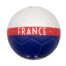Ballon football jersey dots T5 - Fédération française de football 