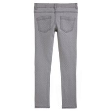 IN EXTENSO Jegging Fille (Gris)