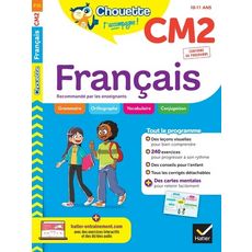  FRANCAIS CM2. EDITION 2022, Barge Evelyne