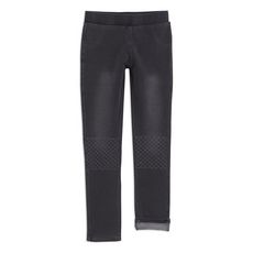 IN EXTENSO Jegging molleton fille  (Gris)