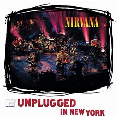 Unplugged in New York - Nirvana Vinyle