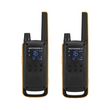 MOTOROLA Talkie walkie T82 Extreme Twin Noir/Jaune