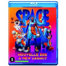 Space Jam Nouvelle Ere Blu Ray