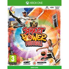 Street Power Football Xbox One