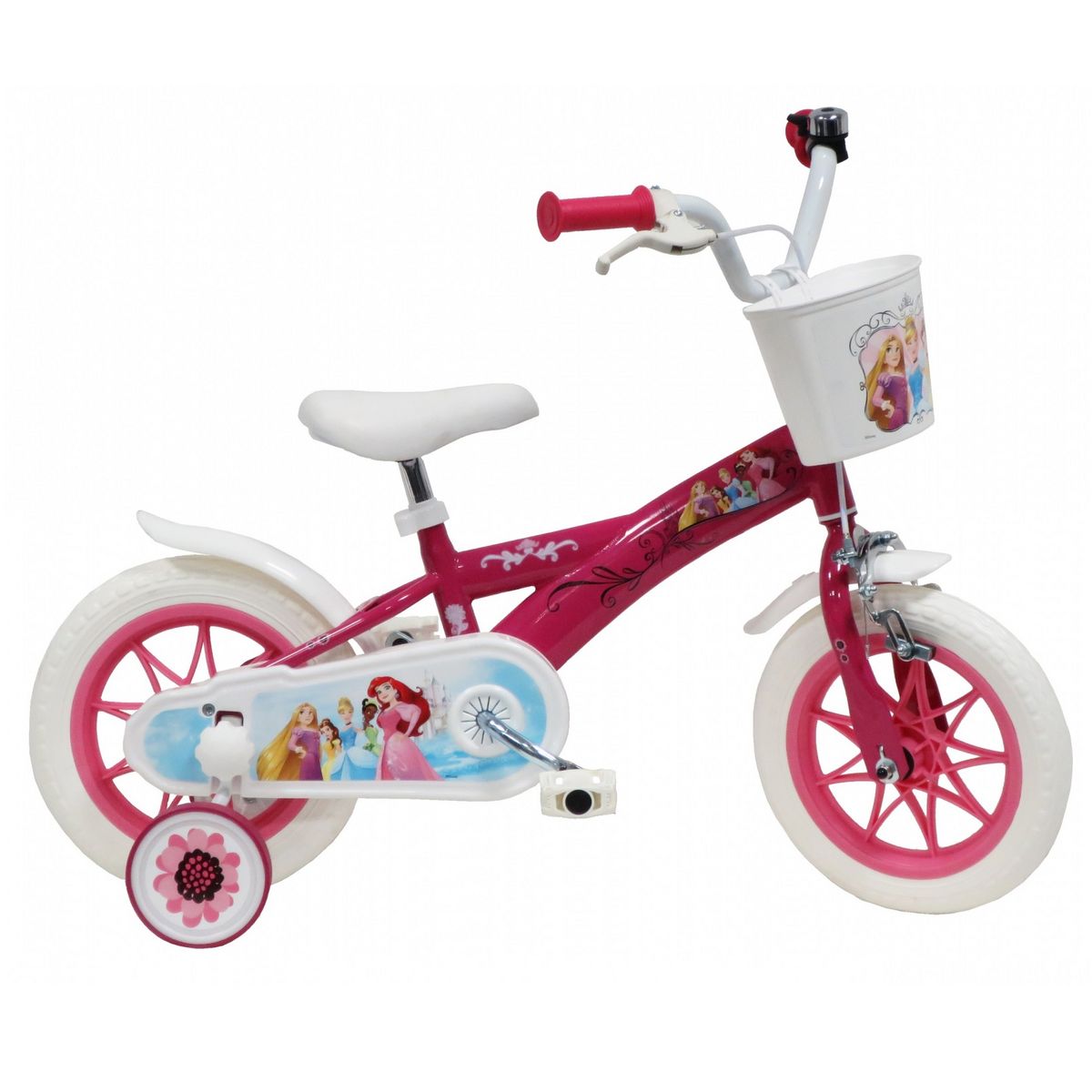 Vélo discount de princesse